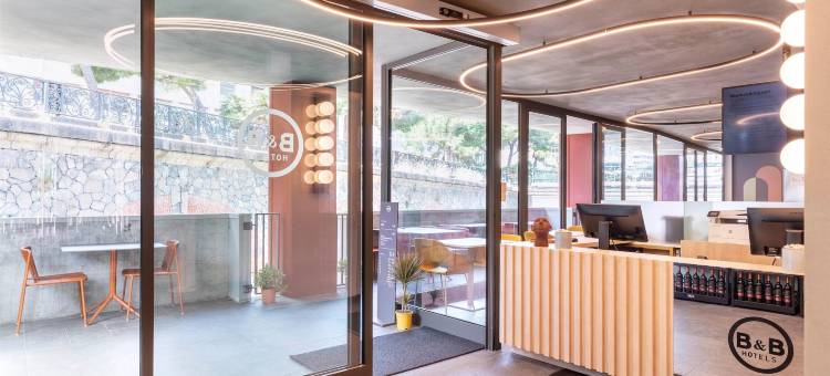 热那亚市中心民宿酒店(B&B Hotel Genova City Center)图片