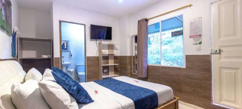 春努旅馆与帐篷营地明卡(Minca Chunuu - Glamping - Coworking Minca)图片