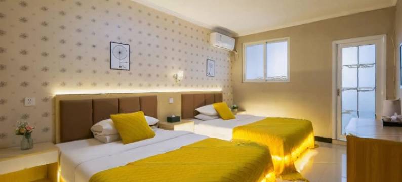 唯爱酒店(开封清明上河园河南大学金明校区店)图片