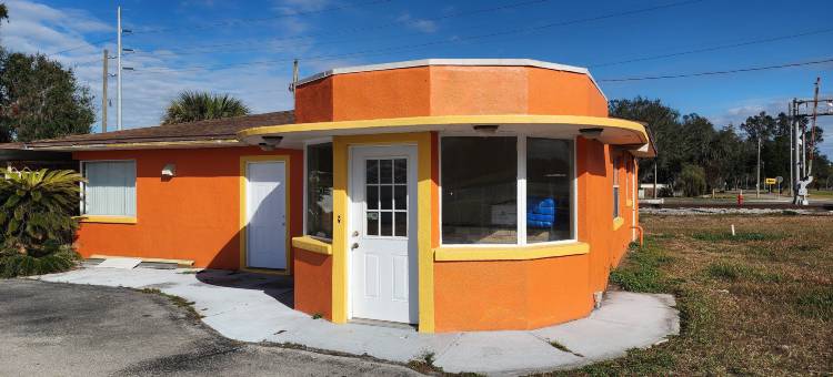 OYO 巴托精品经济酒店(OYO Superior Budget Inn Bartow)图片