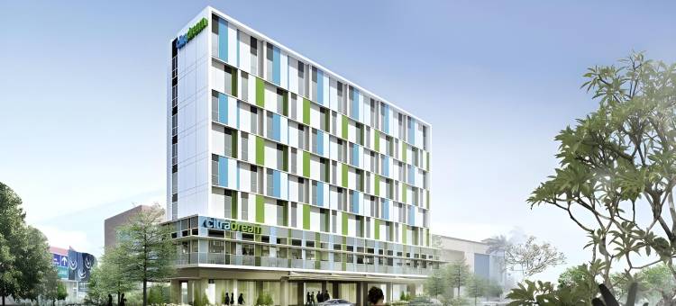 宾塔罗辛特拉梦想酒店(Hotel Citradream Bintaro)图片