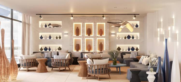 老港金色郁金香酒店(Golden Tulip Porto Vecchio)图片