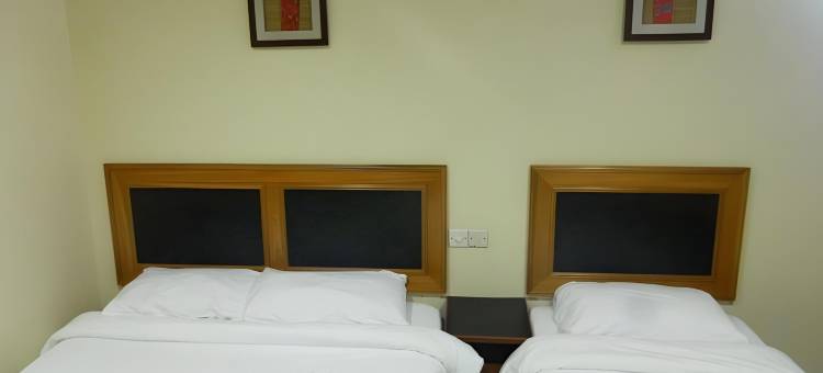 甜蜜酒店(Sweet Hotel Mersing)图片
