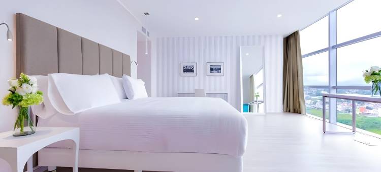 NH酒店-普埃布拉芬萨(NH Puebla Finsa)图片