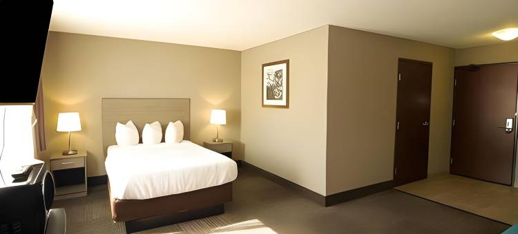 品质套房酒店哈蒙德近 I-8090(Quality Inn & Suites Hammond Near I-8090)图片