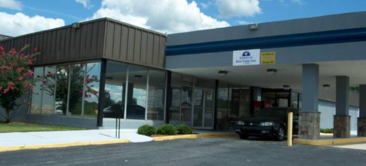 纽南美洲最佳价值酒店(Americas Best Value Inn Newnan)图片