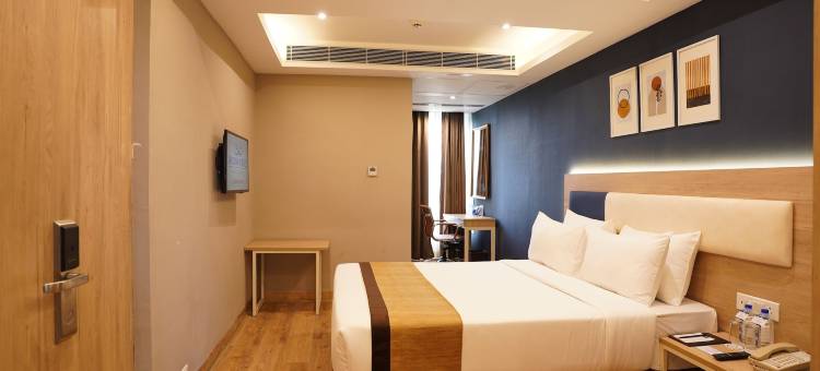 萨罗瓦尔波提科加尔各答拉贾哈特(Sarovar Portico Kolkata)图片