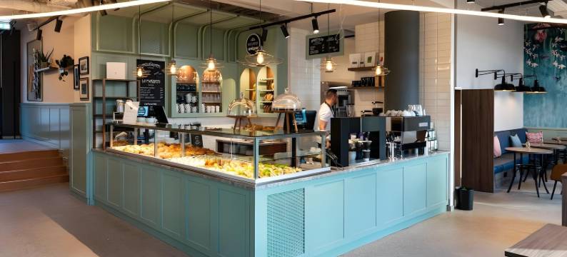 基尔Unique大西洋酒店(Unique by Atlantic Hotels Kiel)图片