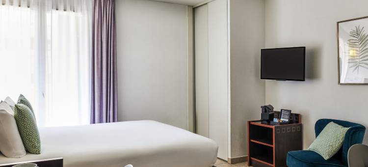 阿德吉奥阿克瑟斯尼斯加里波第公寓酒店(Aparthotel Adagio Access Nice Garibaldi)图片