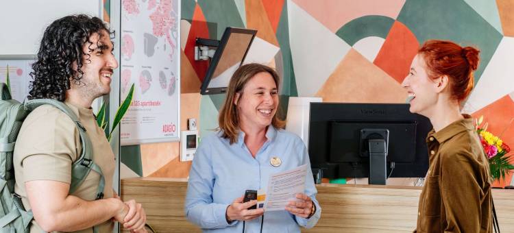 阿德吉奥阿克瑟斯南锡市中心公寓式酒店(Aparthotel Adagio Access Nancy Centre)图片