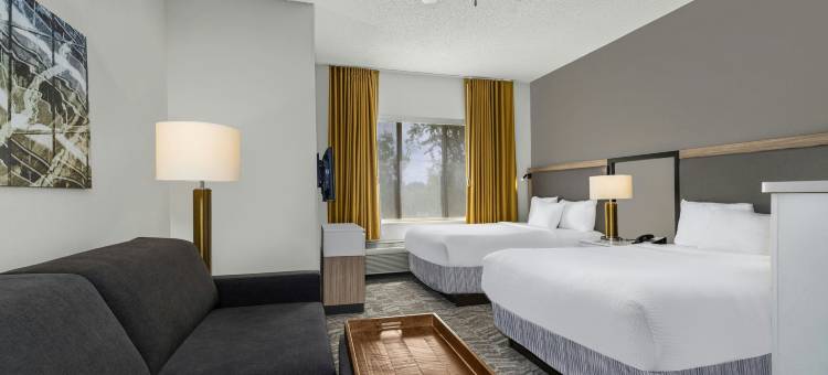 明尼阿波利斯-圣保罗机场/伊根万豪SpringHill酒店(SpringHill Suites Minneapolis-St. Paul Airport/Eagan)图片