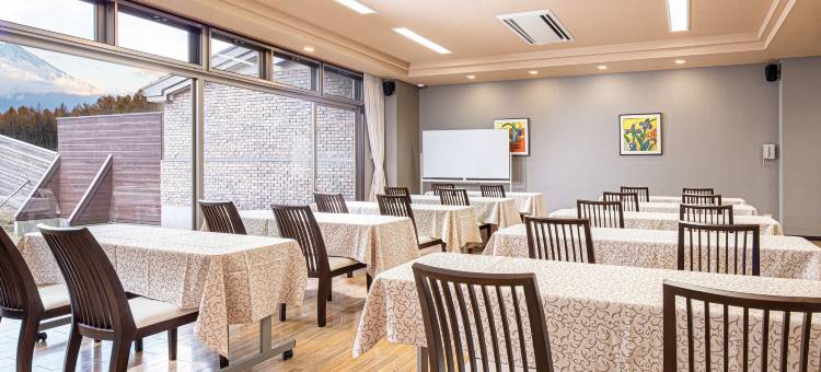 格兰度假村公主富士河口湖酒店(The Gran Resort Princess Fujikawaguchiko)图片