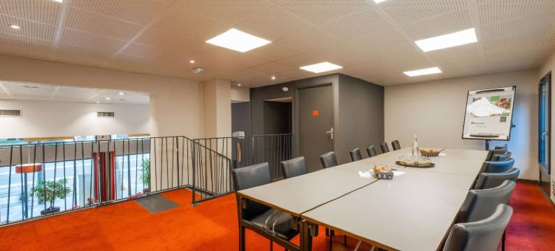 里昂 Patio Confluence 阿德吉奥公寓酒店(2021 年 8 月开业)(Aparthotel Adagio Lyon Patio Confluence)图片