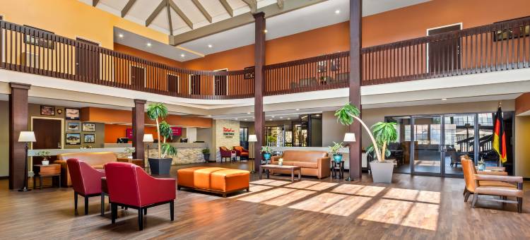 里奇克雷斯特-中国湖传统酒店及套房(Red Roof Inn & Suites Ridgecrest)图片