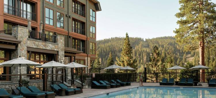太浩湖丽思卡尔顿酒店(The Ritz-Carlton, Lake Tahoe)图片