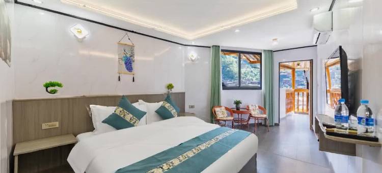 西江千户苗寨文佳观景民宿图片