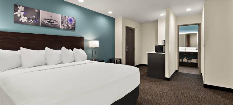 凯尔索朗维尤舒眠酒店(Sleep Inn Kelso Longview)图片