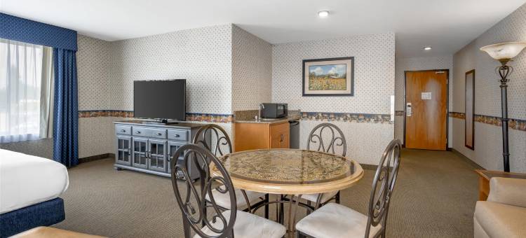 布伦克贝斯特韦斯特优质酒店(Best Western Bronco Inn)图片