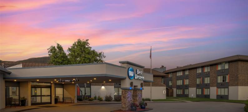 罗切斯特梅奥诊所区-圣玛丽贝斯特韦斯特酒店(Best Western Rochester Hotel Mayo Clinic Area/St. Marys)图片