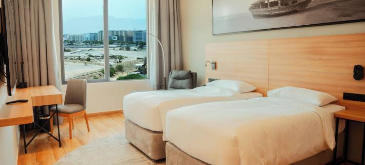 Park Inn By Radisson Muscat图片