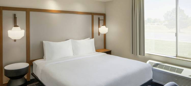 克洛维斯万枫酒店(Fairfield Inn & Suites Clovis)图片