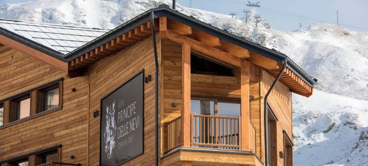 冰雪王子酒店(Hotel Principe Delle Nevi)图片