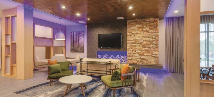 Fairfield Inn & Suites Kansas City Shawnee图片