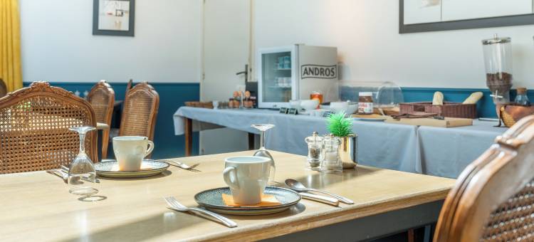 圣图格讷克客栈(Logis Auberge Saint Thégonnec & Son Restaurant)图片