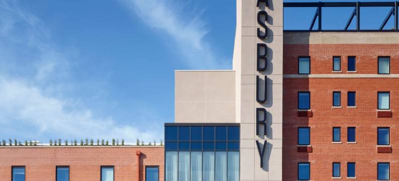 艾斯拜瑞酒店(The Asbury Hotel)图片