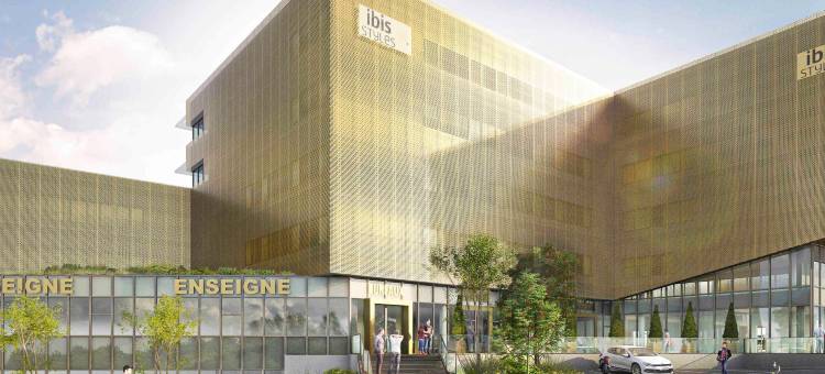 宜必思尚品阿拉斯中心酒店(Ibis Styles Arras Centre)图片