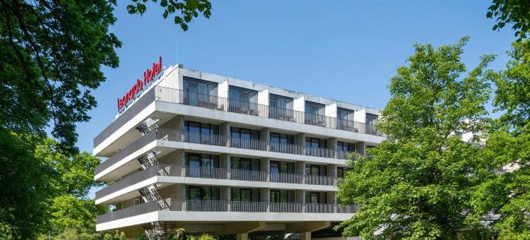 汉诺威莱昂纳多酒店(Leonardo Hotel Hannover)图片