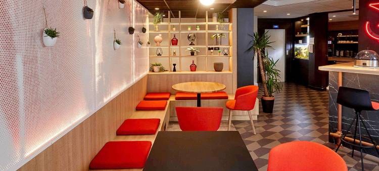 宜必思欧塞尔市中心酒店(Ibis Auxerre Centre)图片