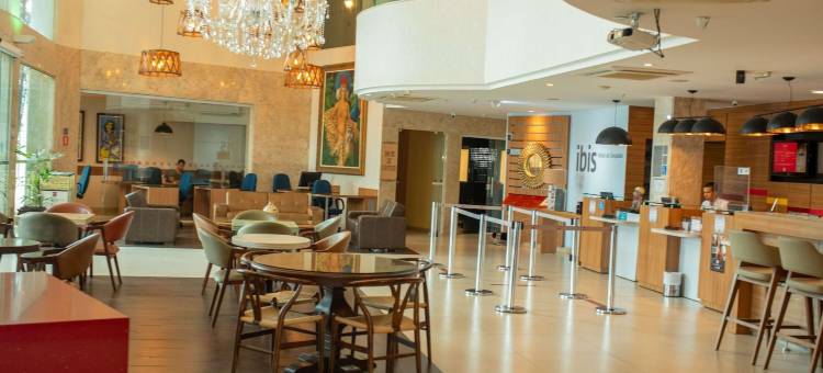 宜必思维多利亚达孔基斯塔酒店(Ibis Vitoria da Conquista)图片