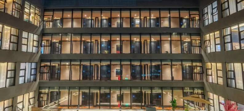 希岸酒店(潮州古城牌坊街店)图片