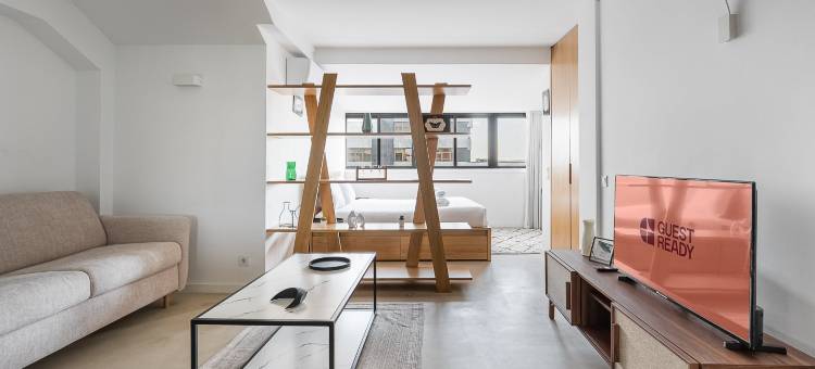 GuestReady - Lovely studio in the city centre图片