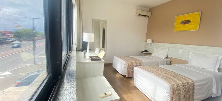 卡玛卡里广场酒店(Camaçari Plaza Hotel)图片