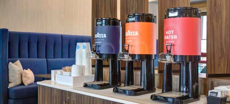 多伦多机场西希尔顿Tru酒店(Tru by Hilton Toronto Airport West)图片