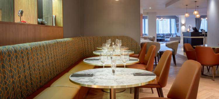 伦敦埃尔斯特里希尔顿逸林酒店(DoubleTree by Hilton London Elstree)图片