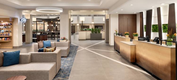 辛辛那提河心希尔顿安泊酒店(Embassy Suites by Hilton Cincinnati RiverCenter)图片