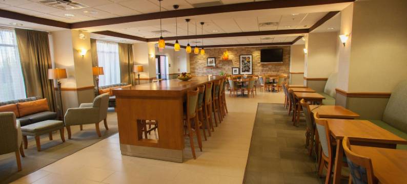 欢朋酒店-埃尔迈拉-霍斯黑兹(Hampton Inn Elmira/Horseheads)图片