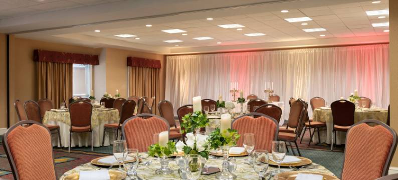 迈尔斯堡机场FGCU希尔顿花园酒店(Hilton Garden Inn Fort Myers Airport/FGCU)图片