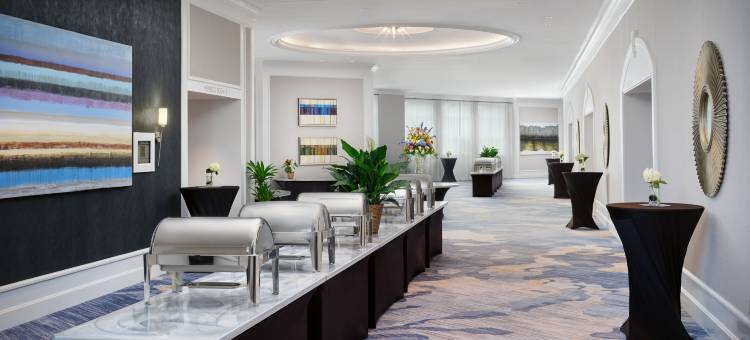 里士满雪特旁普希尔顿水疗酒店(Hilton Richmond Hotel & Spa/Short Pump)图片