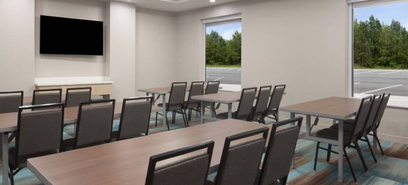 杰克逊希尔顿惠庭酒店(Home2 Suites by Hilton Jackson)图片