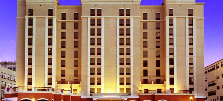 奥尔巴尼中心欢朋套房酒店(Hampton Inn & Suites Albany-Downtown)图片