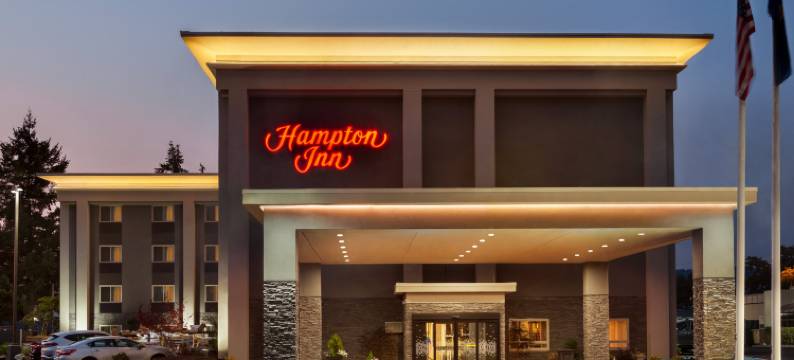 希尔顿欢朋酒店-波特兰克拉卡玛斯(Hampton Inn Portland/Clackamas)图片