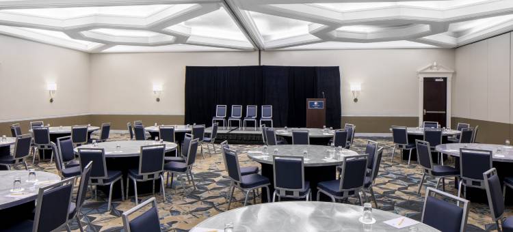 那什沃希尔顿逸林酒店(Doubletree by Hilton Nashua)图片