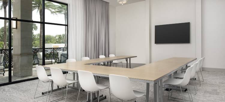 希尔顿欢朋套房酒店-奥兰多市中心(Home2 Suites by Hilton Orlando Downtown)图片