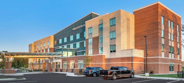印第安纳波利斯卡梅尔凯悦嘉轩酒店(Hyatt Place Indianapolis Carmel)图片