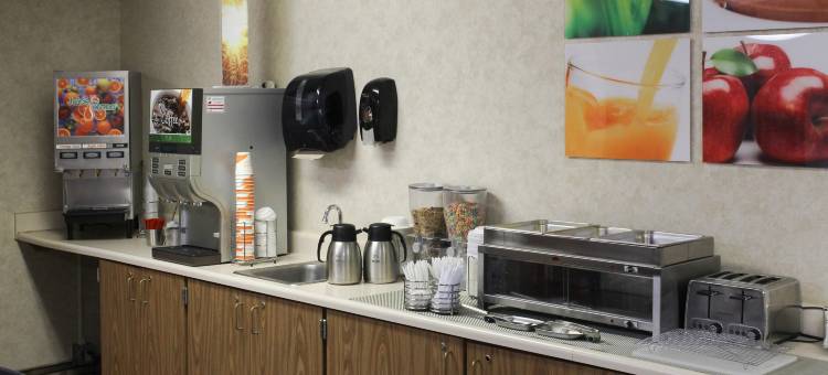 斯皮尔菲什品质酒店 I-90(Quality Inn Spearfish I-90)图片