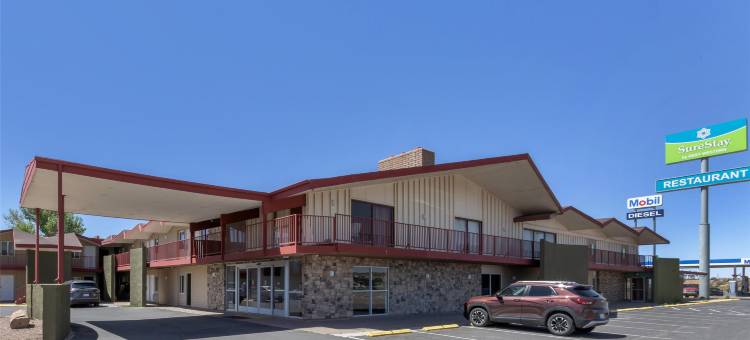 贝斯特韦斯特国际酒店集团岩石森林酒店(SureStay by Best Western Chambers Petrified Forest)图片